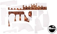 GAME OF THRONES LE (Stern) Plastic set