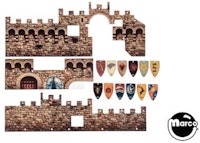 GAME OF THRONES LE (Stern) Plastic set