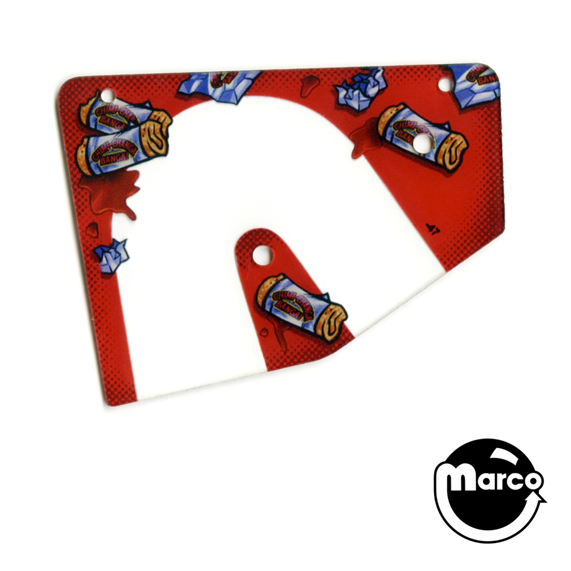 DEADPOOL (Stern) Playfield Plastic #47