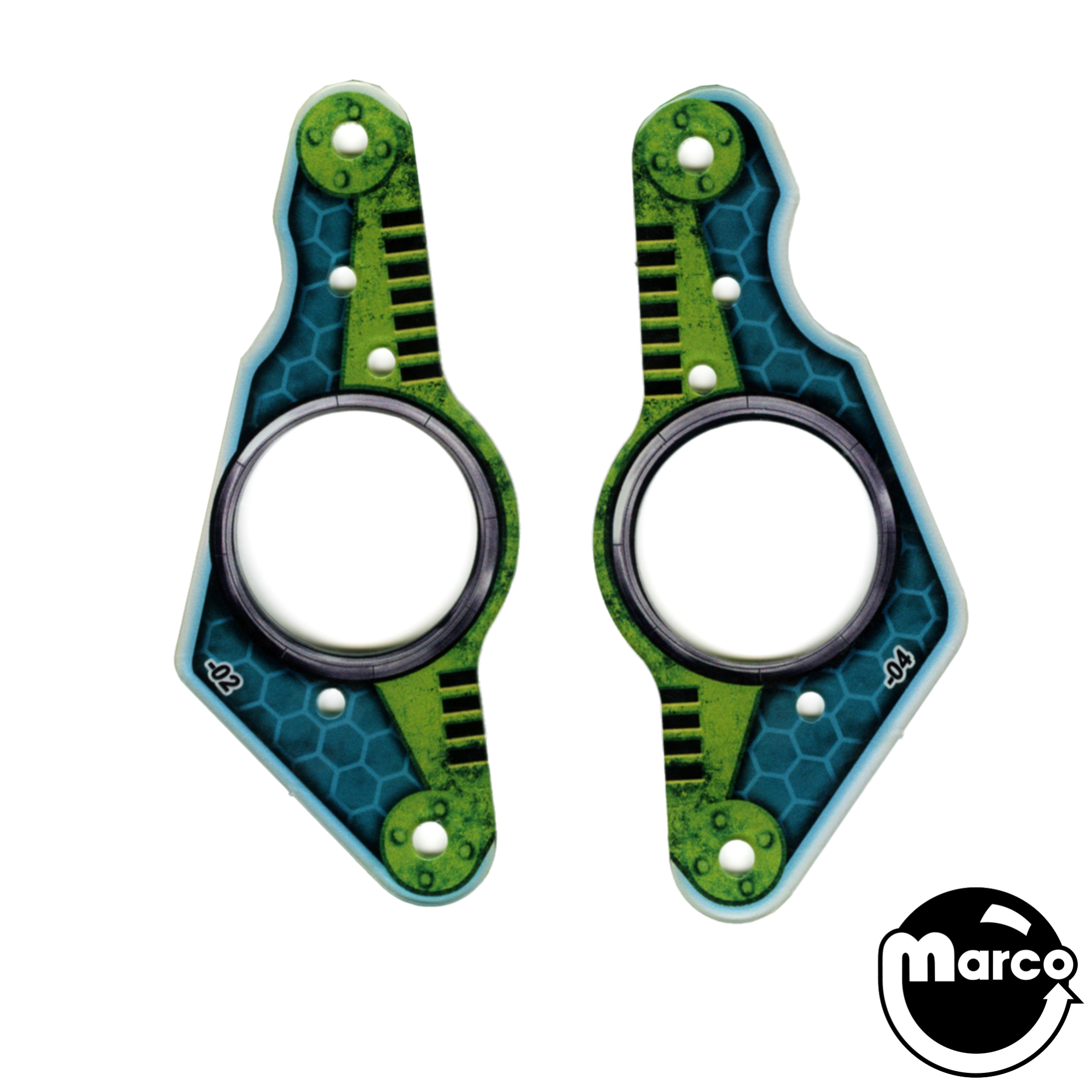 GUARDIANS OF GALAXY (Stern) Sling Shot Plastics