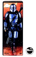 MANDALORIAN (Stern) Key fob