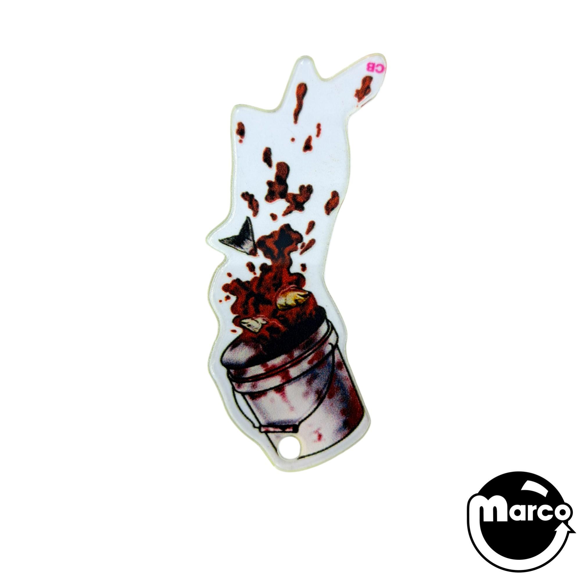 JAWS PRO (Stern) Chum Bucket Key Fob