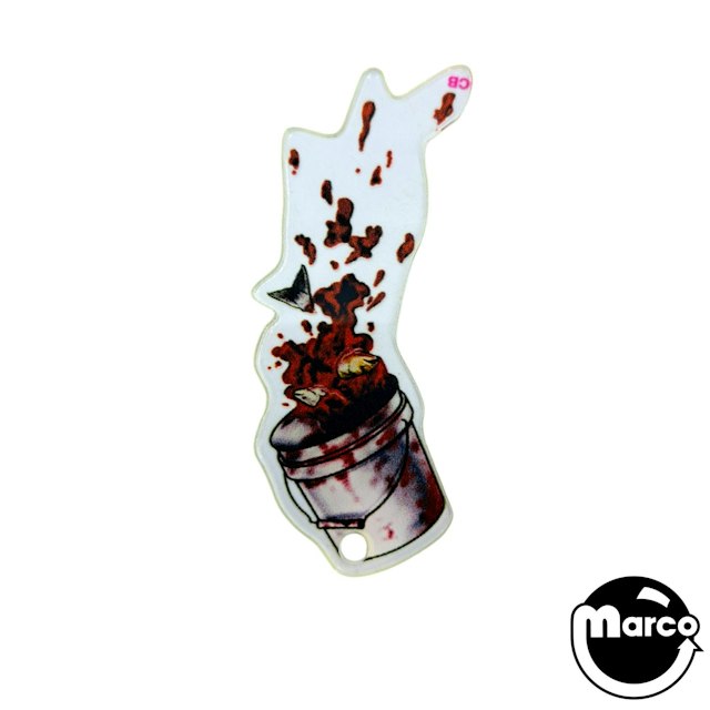 JAWS PRO (Stern) Chum Bucket Key Fob
