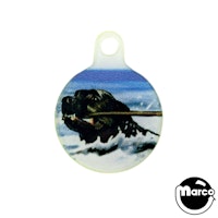 JAWS (Stern) Key Fob #1