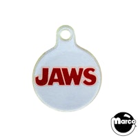 JAWS (Stern) Key Fob #7