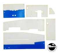 FAMILY GUY (Stern) Mini playfield enclosure