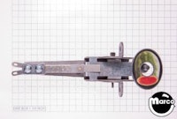 WHOA NELLIE (Stern) Bullseye target decal