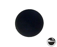 Disc black mylar cabinet cover