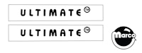 TEENAGE TURTLES (Data East) Decal flip
