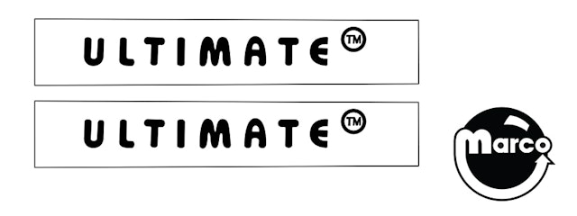 TEENAGE TURTLES (Data East) Decal flip