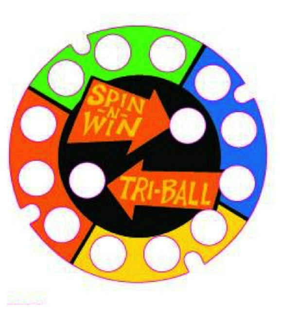 ROCKY & BULLWINKLE (DE) Clock decal