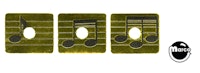 PHANTOM OF OPERA (DE) Decal organ targets (3)