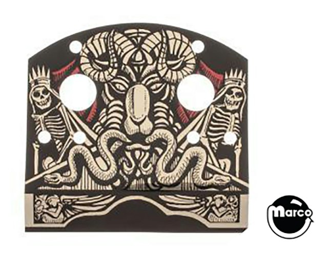 PHANTOM OF OPERA (DE) Decal organ top