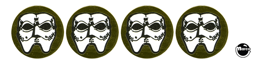 PHANTOM OF OPERA (DE) Decal pop bumpers