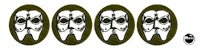 PHANTOM OF OPERA (DE) Decal