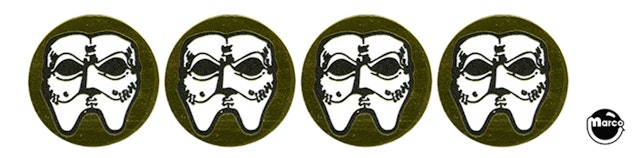 PHANTOM OF OPERA (DE) Decal pop bumpers