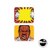 LAST ACTION HERO (DE) Spinner decals