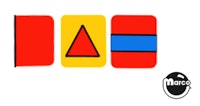 BAYWATCH (Sega) Decal drop targets