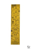 NASCAR / GRAND PRIX (Stern) Fuse labels