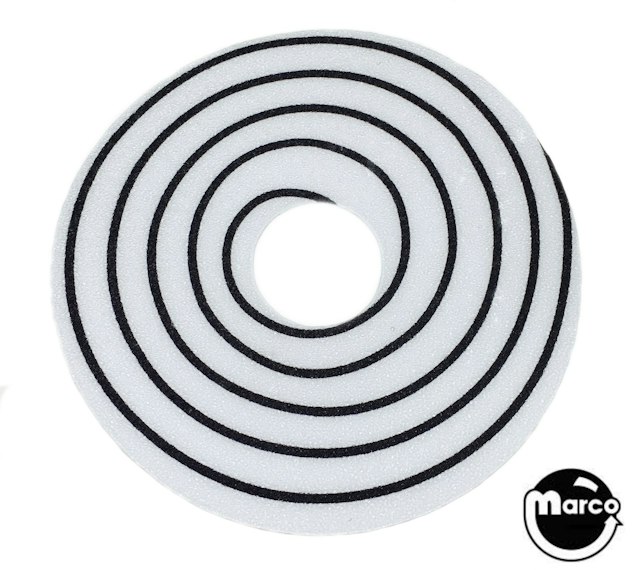 AUSTIN POWERS (Stern) Decal Time Machine disc