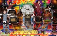 AUSTIN POWERS (Stern) Decal disc