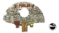 PIRATES CARIBBEAN (Stern) Decal 'Parlay'