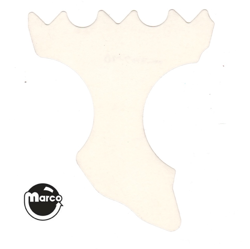 24 (Stern) Mylar shield pop protector
