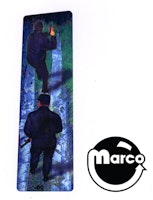 24 (Stern) Decal ramp left