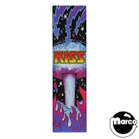 KISS PRO (Stern) Head decal - Left