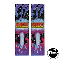 KISS PRO (Stern) Head decal set
