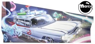 GHOSTBUSTERS PRO (Stern) Cabinet decal set 820-71H5-XX