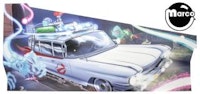 GHOSTBUSTERS PRO (Stern) Cabinet decal set 820-71H5-XX