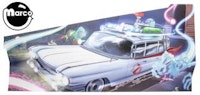 GHOSTBUSTERS PRO (Stern) Cabinet decal set 820-71H5-XX