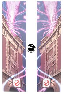 GHOSTBUSTERS PRO (Stern) Cabinet decal set 820-71H5-XX