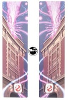 GHOSTBUSTERS PRO (Stern) Cabinet decal set 820-71H5-XX