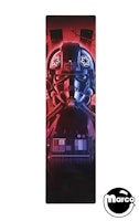 STAR WARS PREMIUM (Stern) Cabinet decal backbox right