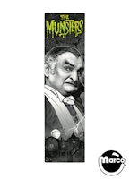 MUNSTERS PREMIUM (Stern) MUNSTERS PREMIUM (Stern) Backbox de