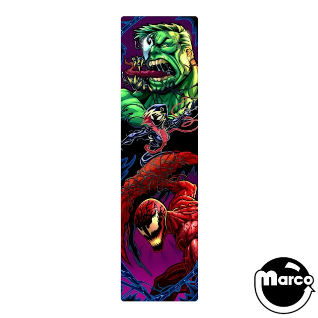 VENOM PRO (Stern) Backbox Decal Right