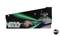 STAR WARS PREMIUM (Stern) Cabinet decal right