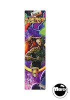 GUARDIANS OF GALAXY PRO (Stern) Decal backbox right