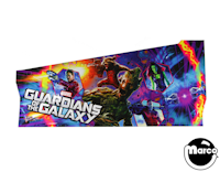 GUARDIANS OF GALAXY PREMIUM (Stern) Cabinet decal right