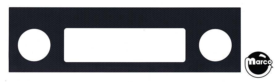 STAR TREK PREMIUM (Stern) Decal speaker panel