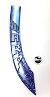 STAR TREK LE (Stern) Ramp decal middle