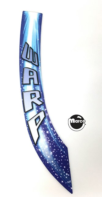 STAR TREK LE (Stern) Ramp decal middle