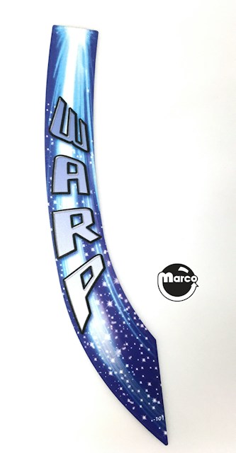 STAR TREK LE (Stern) Ramp decal middle