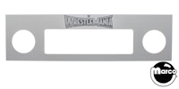 WWE WRESTLEMANIA LE (Stern) Speaker panel decal