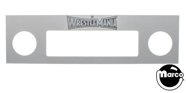 WWE WRESTLEMANIA LE (Stern) Speaker panel decal