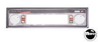GHOSTBUSTERS PRO (Stern) Speaker panel decal