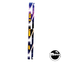 WWE WRESTLEMANIA LE (STERN) Floor ramp decal