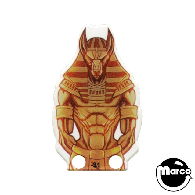 IRON MAIDEN PRO (Stern SPI) Plastic Anubis